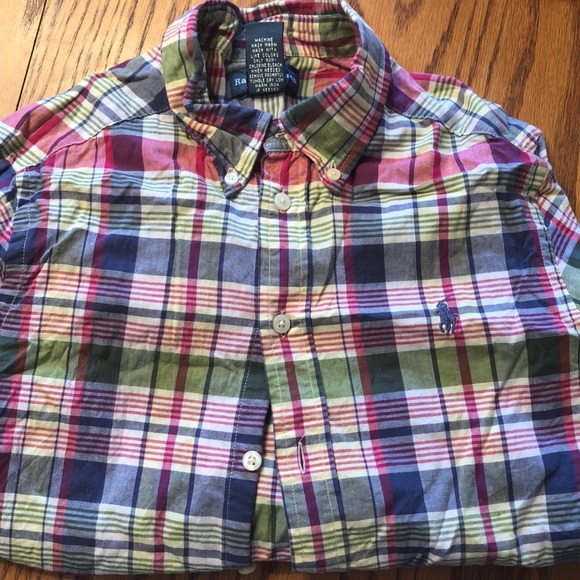 Polo Ralph Lauren Other - Buttoned down Ralph Lauren Polo shirt